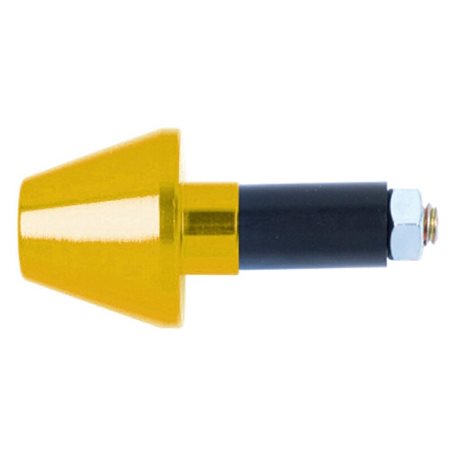 CONTRAPESOS CONICO ALU 13,5 MM. ORO CONTRAPESOS CONICO ALU 13,5 MM. ORO